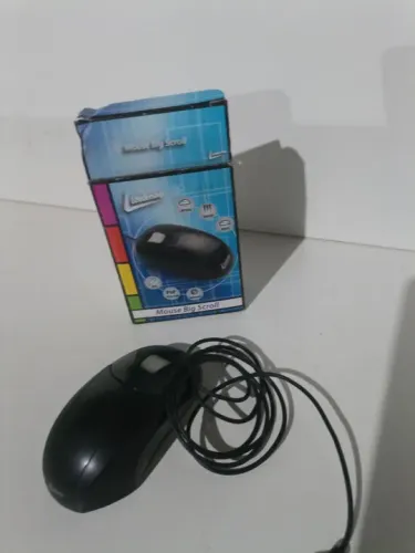 Mouse Big Scroll - Novo