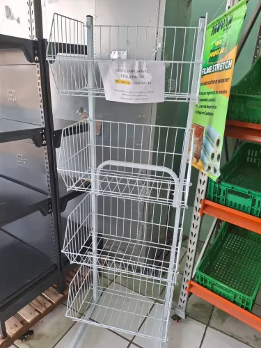Cesto Empilhável Pequeno 36