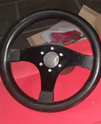 Volante Puma Fusca 