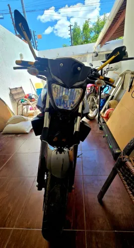 Yamaha MT 03. Não aceito troca!