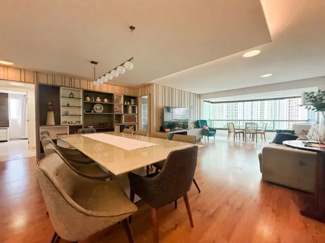 Apartamento para venda com 4 quartos em Boa Viagem