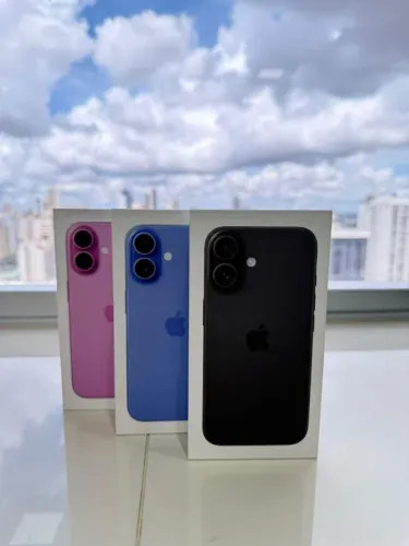iPhone 16 128gb (lacrado)
