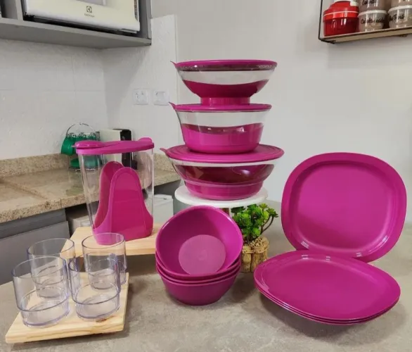 Tupperware super promoção 