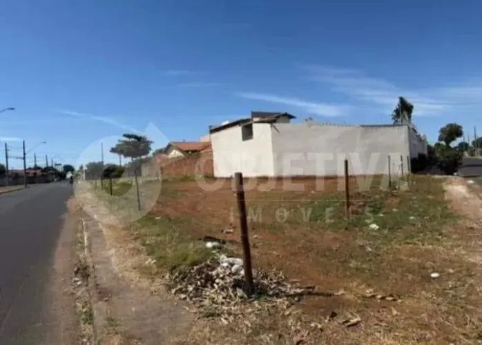 Terreno à venda, SANTA ROSA - UBERLANDIA/MG