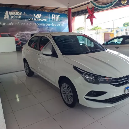 Fiat Cronos Drive 1.3 Automático 2025