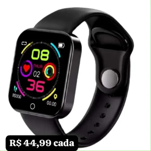 Relógio Inteligente Smartwatch D30