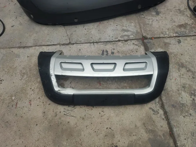 Overbumper toro 2019 2020