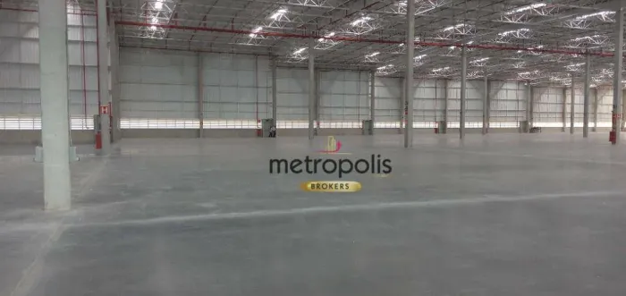 Galpão para alugar, 3243 m² por R$ 136.230,64/mês - Batistini - São Bernardo do Campo/SP