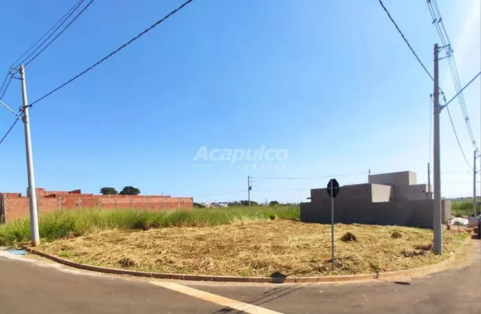 Terreno à venda, Jardim Itapuã - Santa Bárbara DOeste/SP