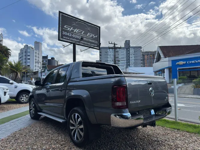 Volkswagen Amarok Hig. Extreme CD 2.0 4X4 Dies. AUT 2019