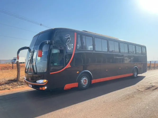 Ônibus G6 marcopolo