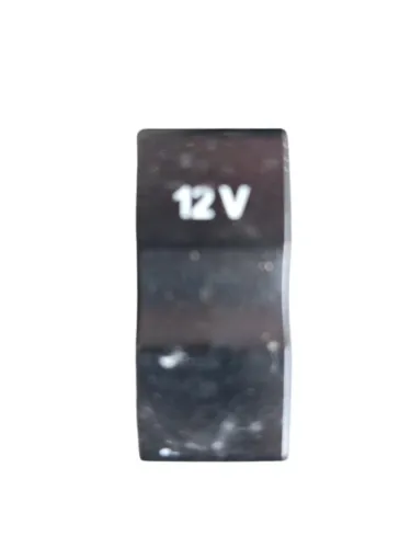 Botao Tomada 12v Mb Actros A *7