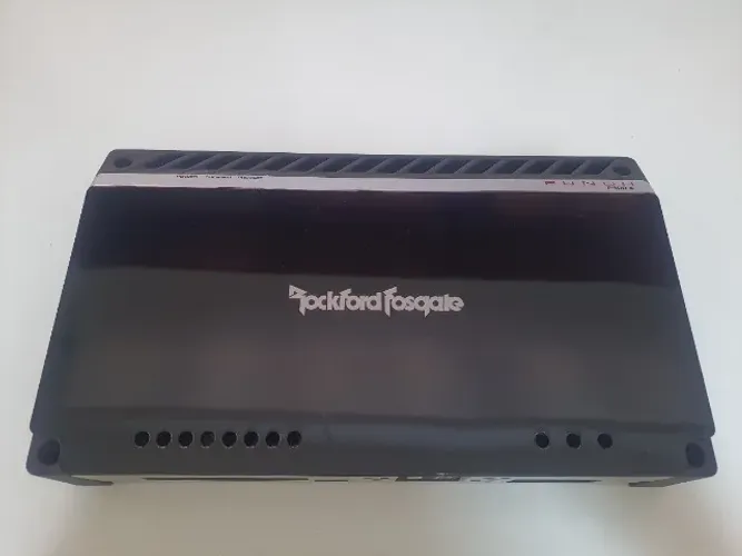 Módulo Amplificador Rockford Fosgate Punch P400-4