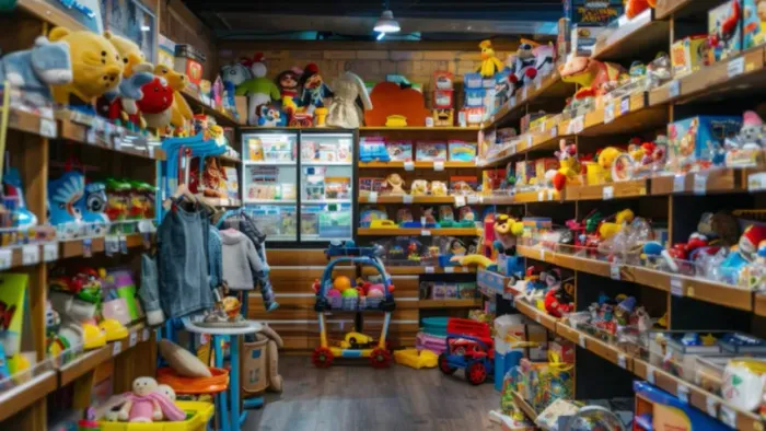 Empresa Consolidada de Brinquedos Educativos à Venda em SP