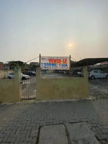 VENDO TERRENO EM BELFORD ROXO