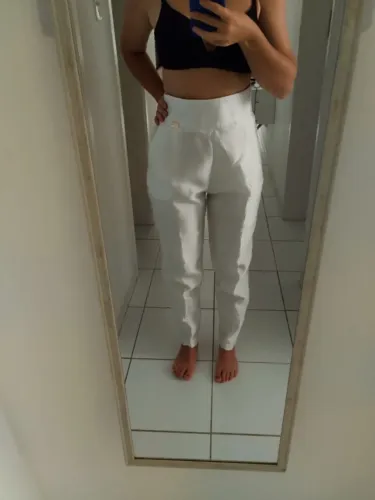 Calça feminina importada
