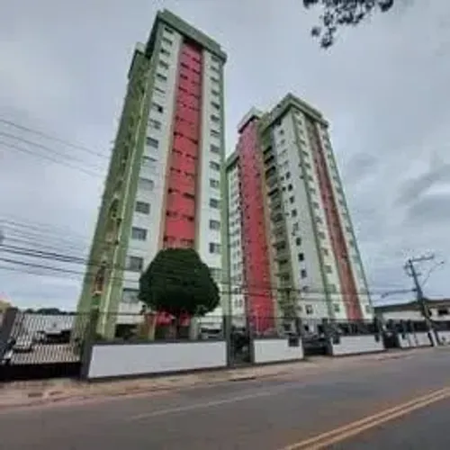 Apartamento para locação com 2 quartos - bloco 4 / 904 - Centro, Campos dos Goytacazes, RJ