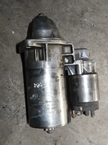 Motor de arranque astra 2.0 8 v
