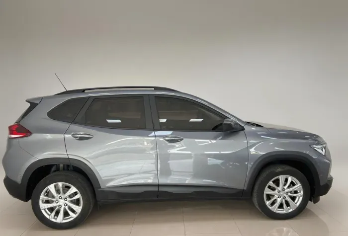 Chevrolet Tracker LTZ 1.0 Turbo 12V Flex AUT 2022