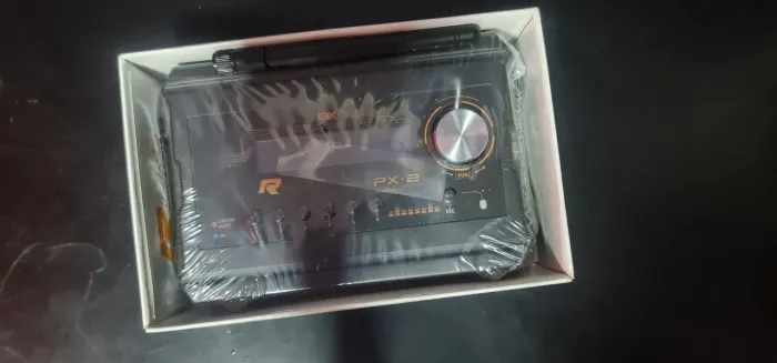 Expert Px2 BT  processador de áudio 