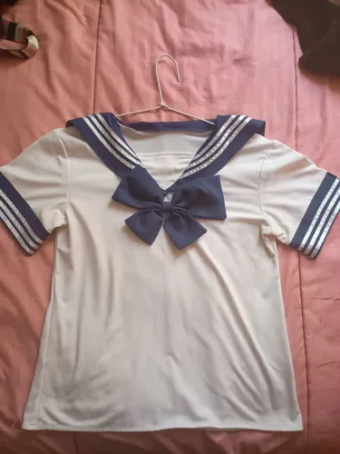 Uniforme de anime