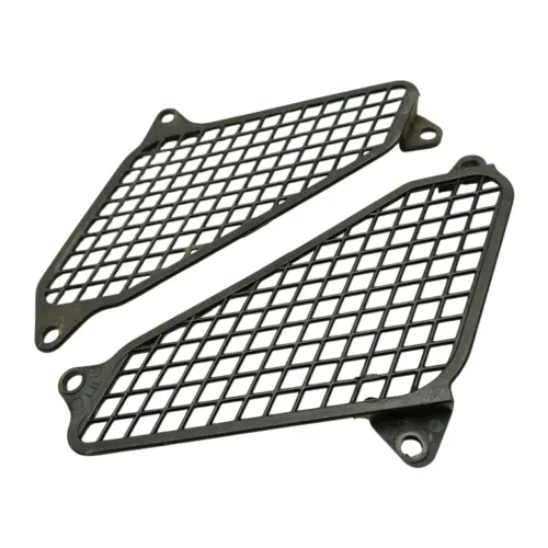 Par Tampa Da Carenagem Lateral Honda Cbx 250 2001 A 2008
