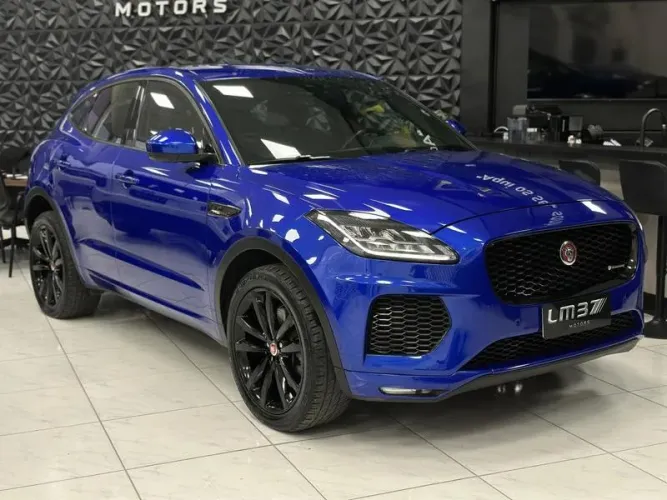 Jaguar E-Pace 2.0 AWD 249cv Aut. 2019