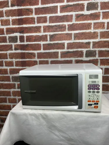 Micro-ondas Brastemp 30l (Garantia e entrega grátis)