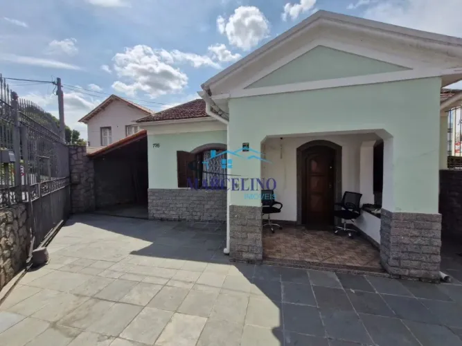 Casa no Centro - Ao lado da Casa do General