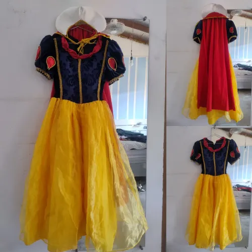 Roupas de princesa e animes 