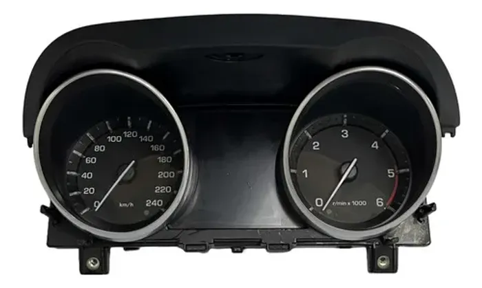 Painel Instrumentos Land Rover Evoque 2.2 2014 2015 Diesel