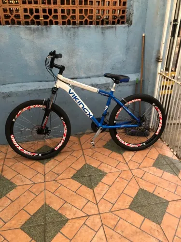 Bicicleta VikingX AERO X55