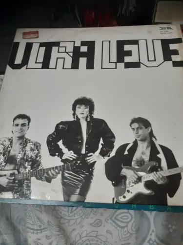 Disco de Vinil Ultra Leve