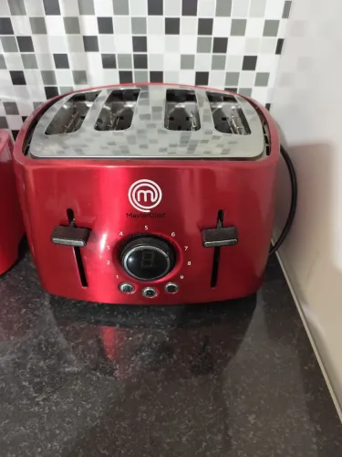 Torradeira Máster chef