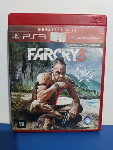 Far Cry 3 - PS3
