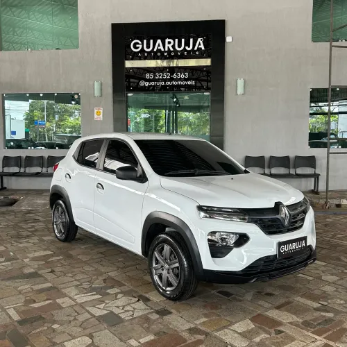 Renault Kwid Zen 1.0 Flex 12V 5P Mec. 2024