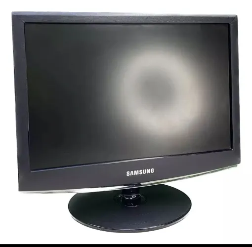 Monitor Samsung 17 pol VGA Modelo 733nw