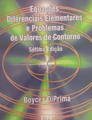 Livro Universitário: Equações Diferenciais Elementares