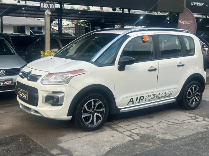 Citroen Aircross GLX 1.6 Flex 16V 5P Aut. 2013