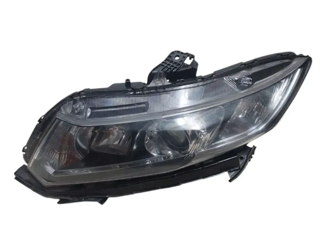 Farol Esquerdo Honda Civic 2014 