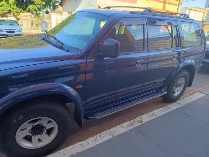 Mitsubishi Pajero Sport 3.0 4X4 V6 Mec./aut. 2000