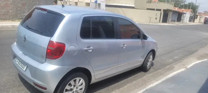 Volkswagen Fox 1.6 MI Total Flex 8V 5P 2013