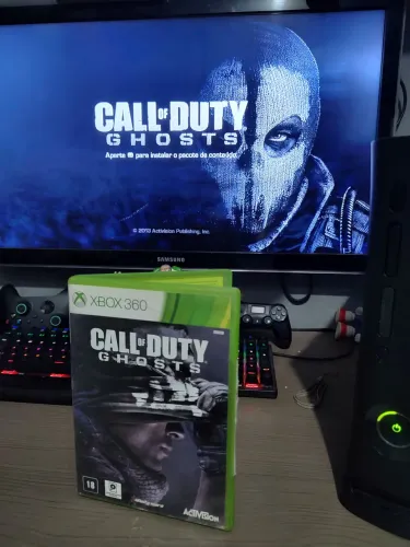 Call of Duty: Ghosts - Xbox 360