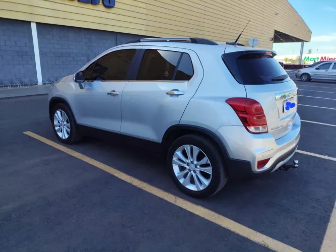 Chevrolet Tracker Premier 1.4 Turbo 16V Flex AUT 2018