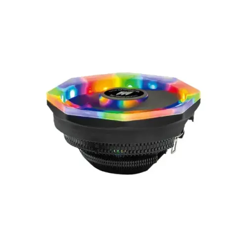 Cooler Processador Hidraúlico RGB AMD 1500 RPM Intel Knup G-VR346