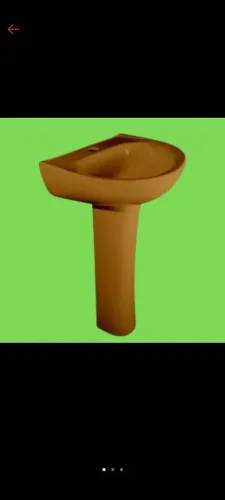 Lavatório de rosto para banheiro 