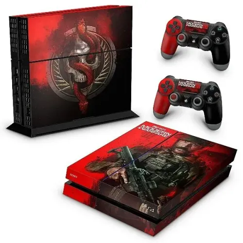 Adesivo para PlayStation 4
