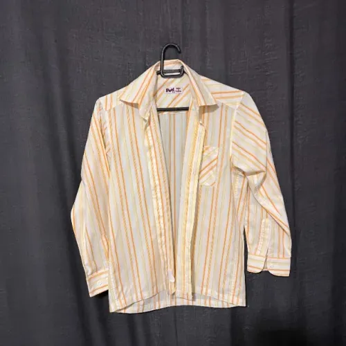 Camisa social tamanho 10 anos da Pool