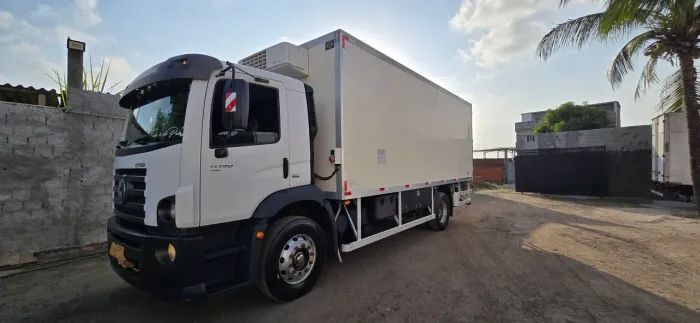 AGREGA-SE CONTRATO FIXO CAMINHÃO REFRIGERADO 