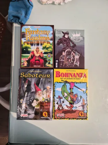 Boardgame jogos